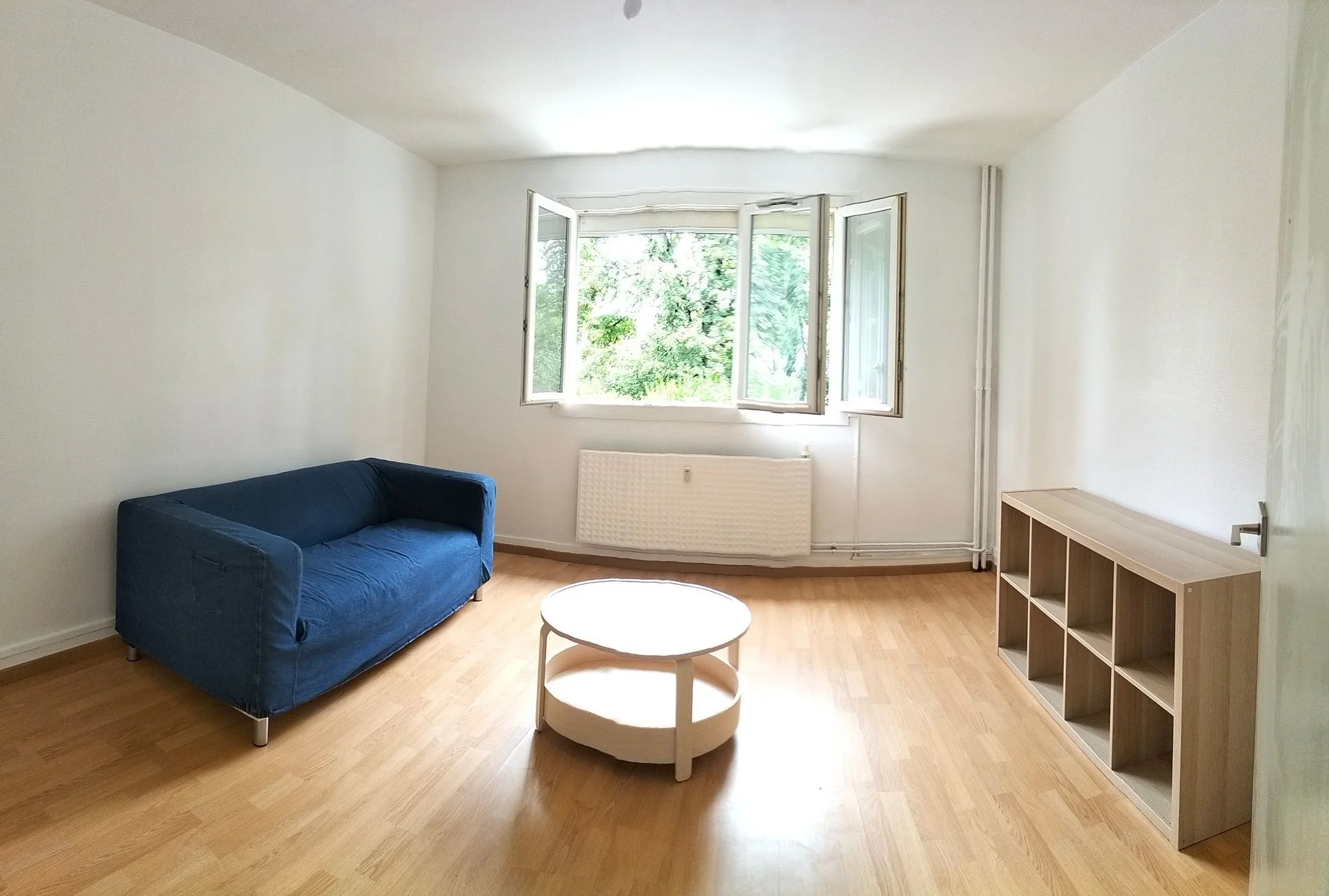 Appartements T1bis et T2 situés à Orléans